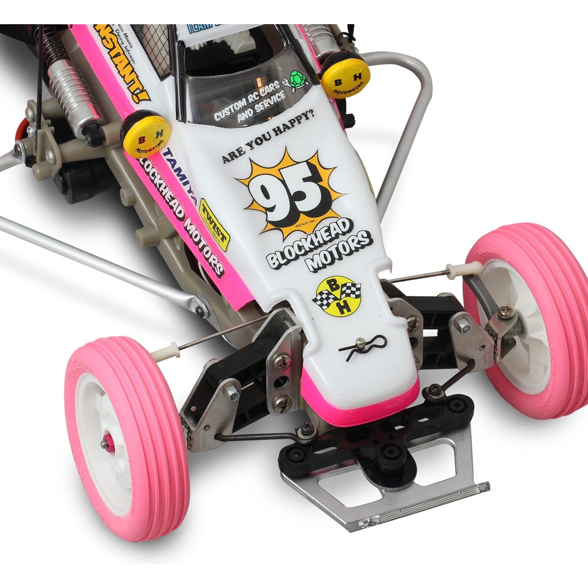 BLOCKHEAD MOTORS x SWEEP Pink 1/10 2.2
