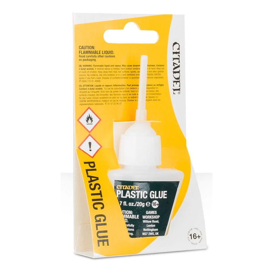 GAMES WORKSHOP Plastic Glue