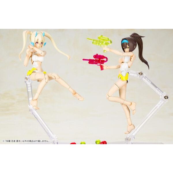 KOTOBUKIYA 1/1 Megami Device ASRA NINJA AOI