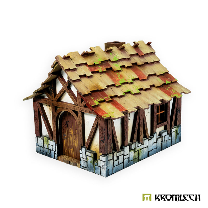 KROMLECH Peasant&rsquo;s Cottage