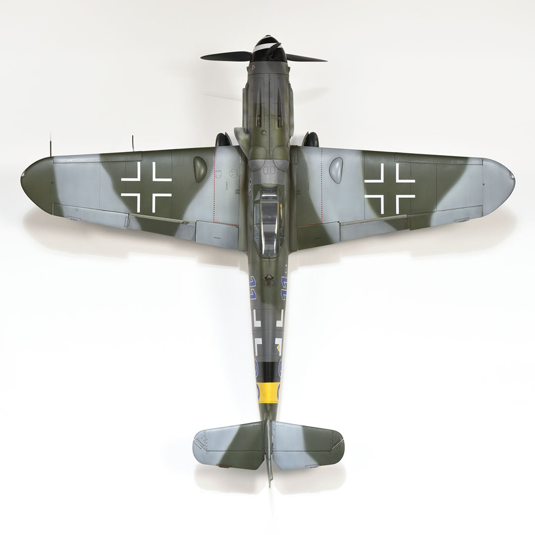 ZOUKEI MURA 1/32 Messerschmitt Bf 109 G-14 Plastic Model Kit