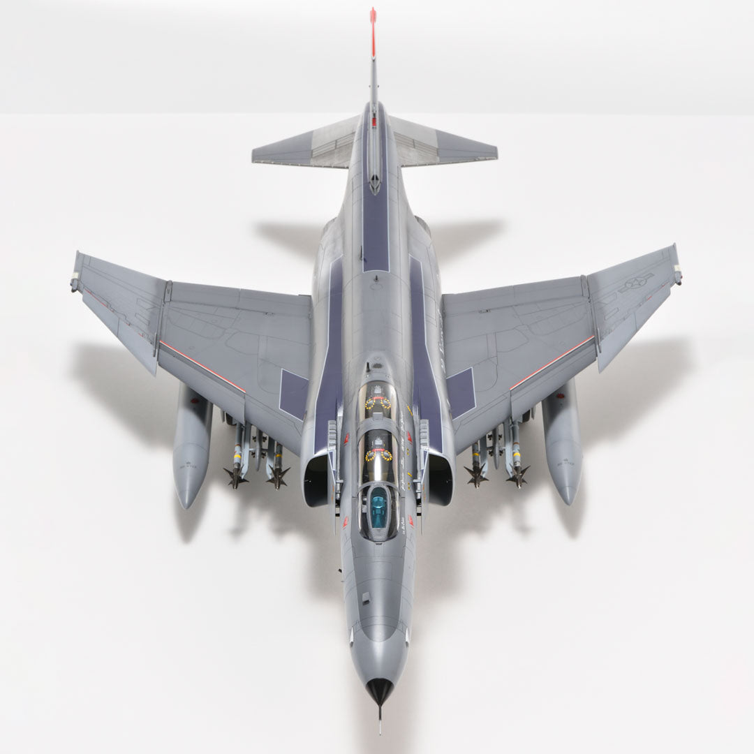 ZOUKEI MURA 1/48 F-4E Late Phantom Plastic Model Kit