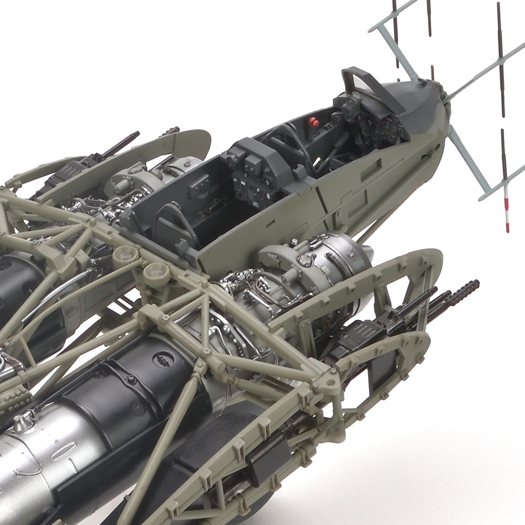 ZOUKEI MURA 1/32 Horten Ho 229 B Plastic Model Kit
