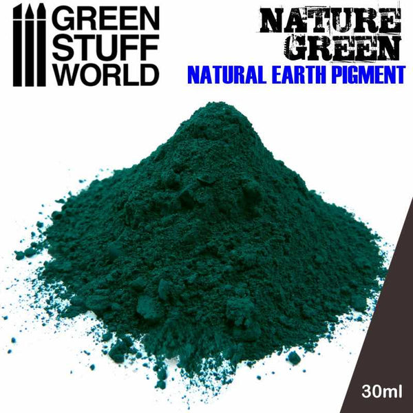 GREEN STUFF WORLD Pigment Nature Green