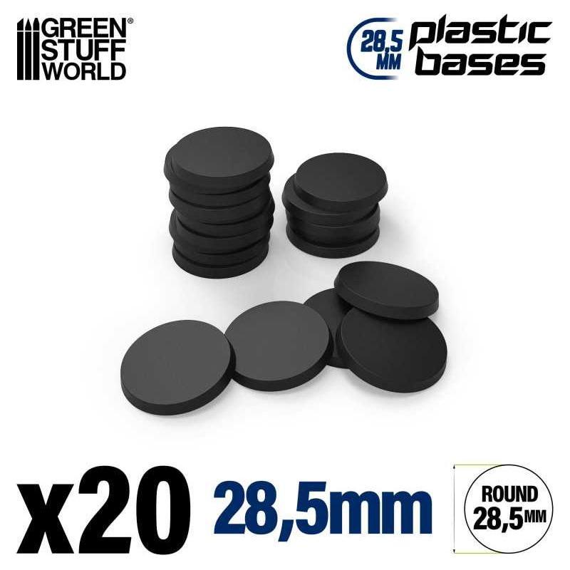 Round base example