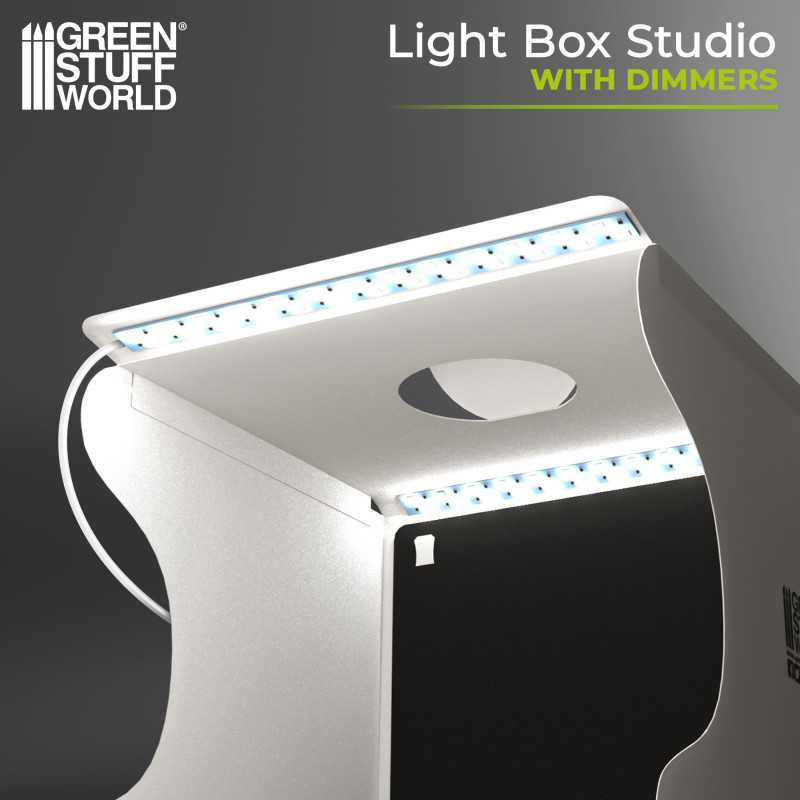 GREEN STUFF WORLD Lightbox Studio