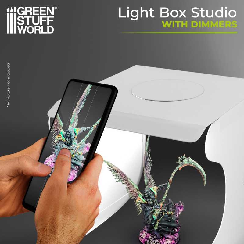 GREEN STUFF WORLD Lightbox Studio