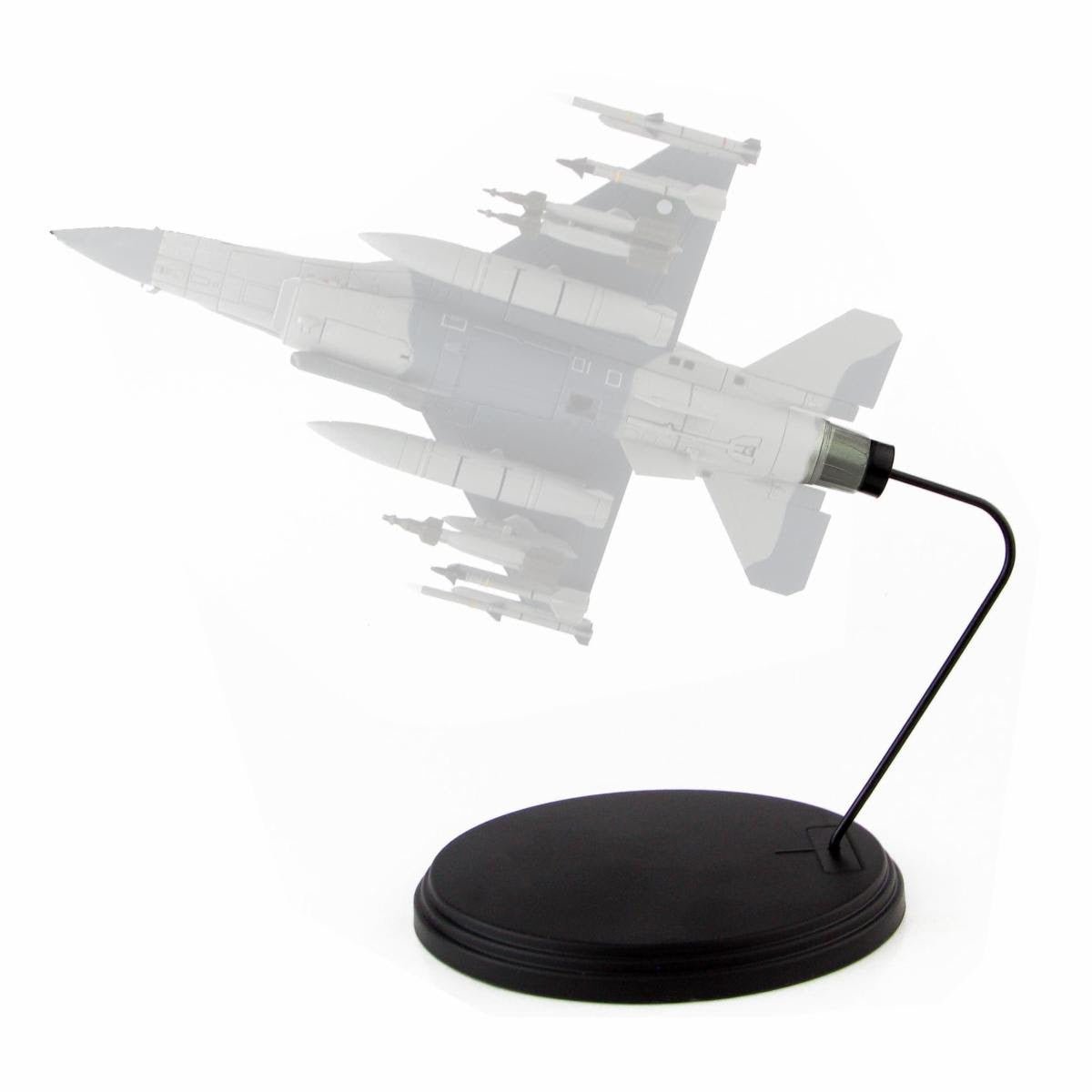 HOBBY MASTER 1//72 Jet Aircraft Display Stand (for Rafale, F-35C, F-16I)