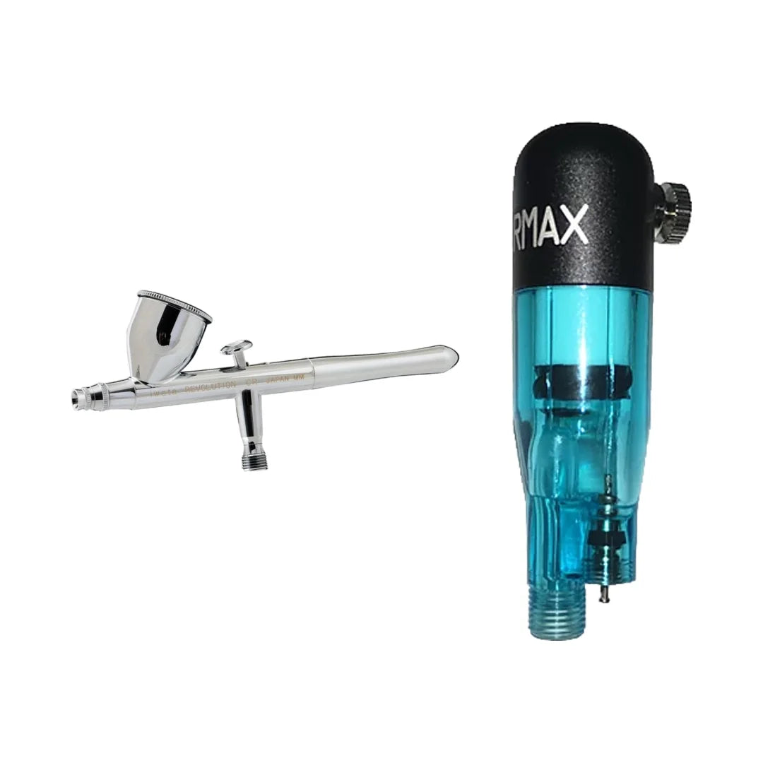 Iwata and Sparmax Bundle