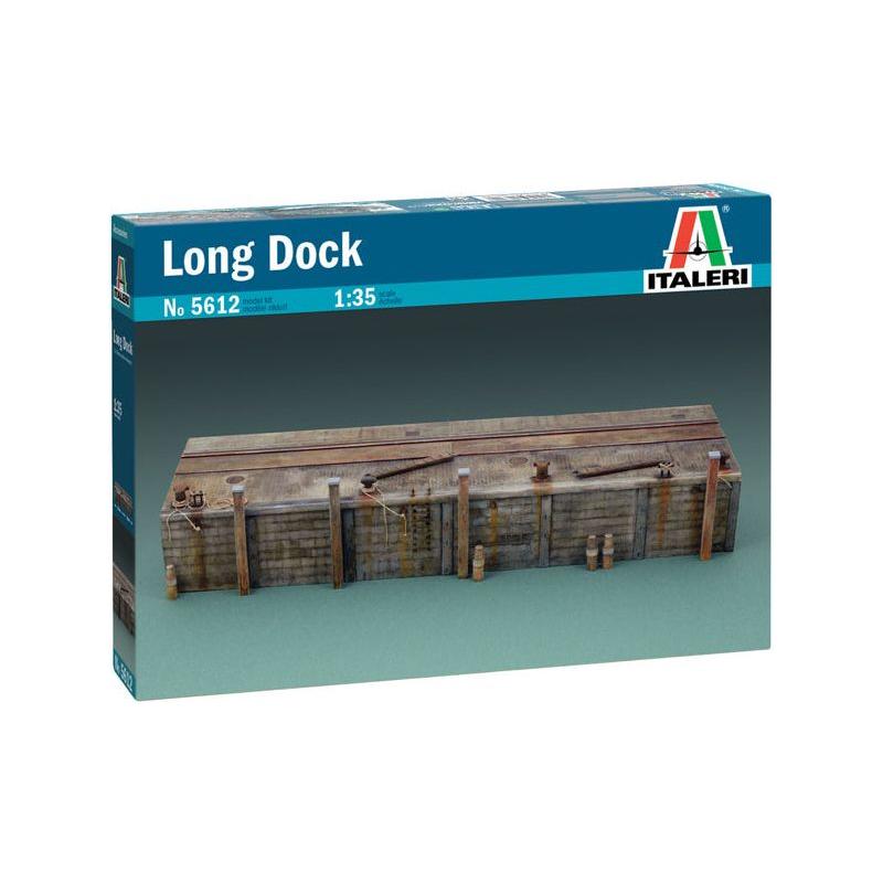 ITALERI 1/35 Long Dock