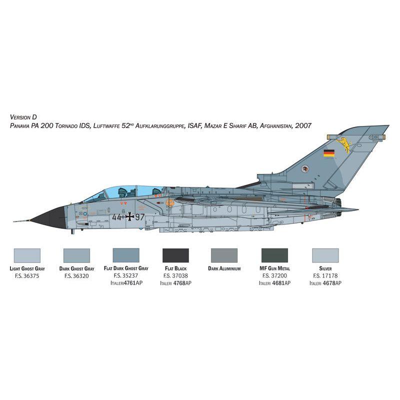 ITALERI 1/32 Tornado IDS 40th Anniversary