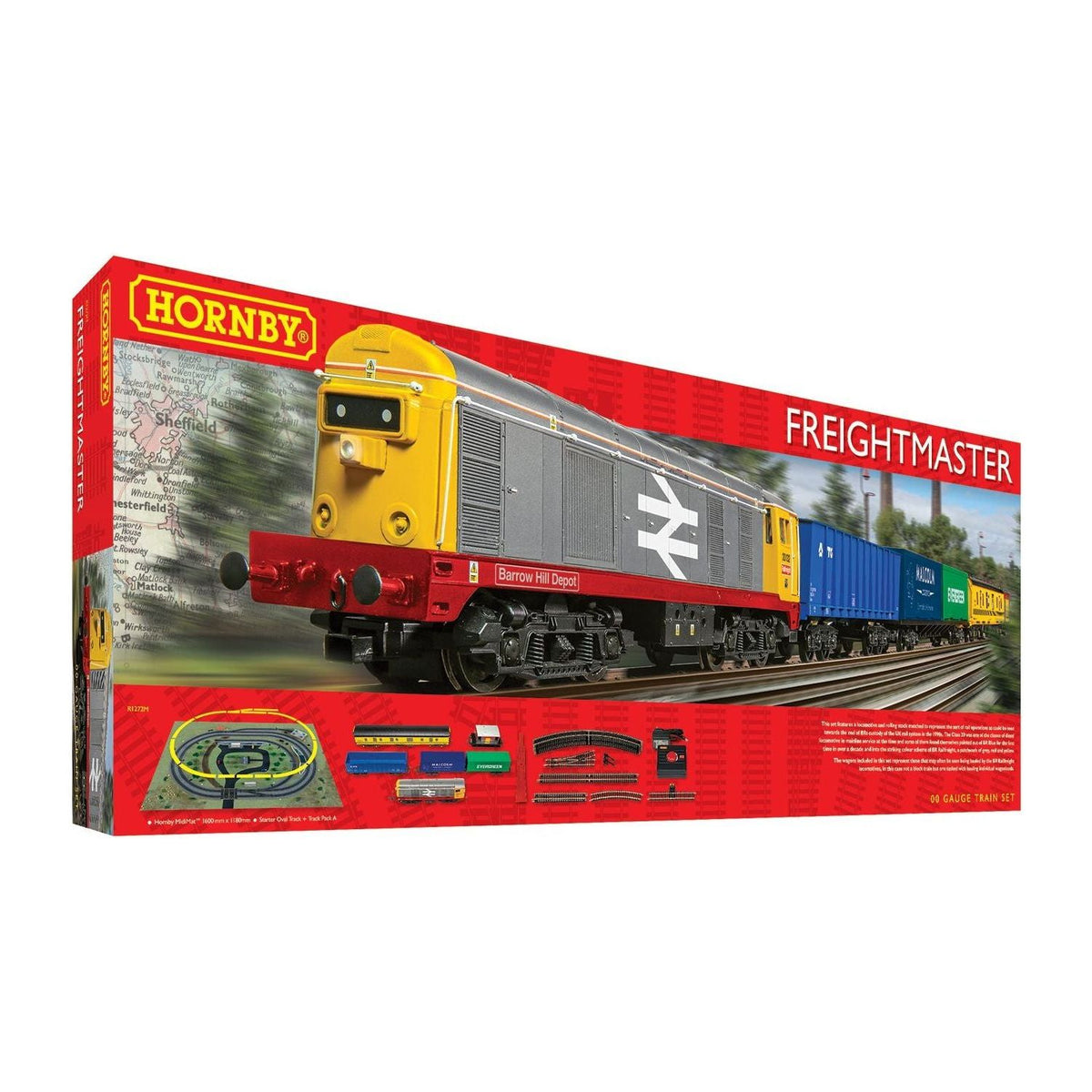 How to Plan Perfect Model Railway Layout Guide | Hearns Hobbies