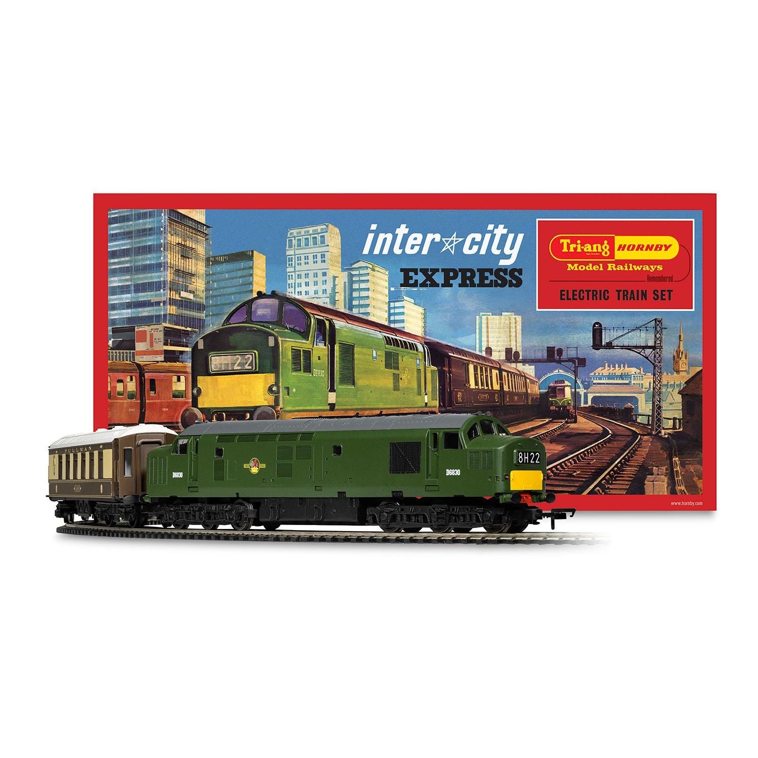 HORNBY Tri-ang Railways Remembered: RS9 'Intercity Express' Train Set