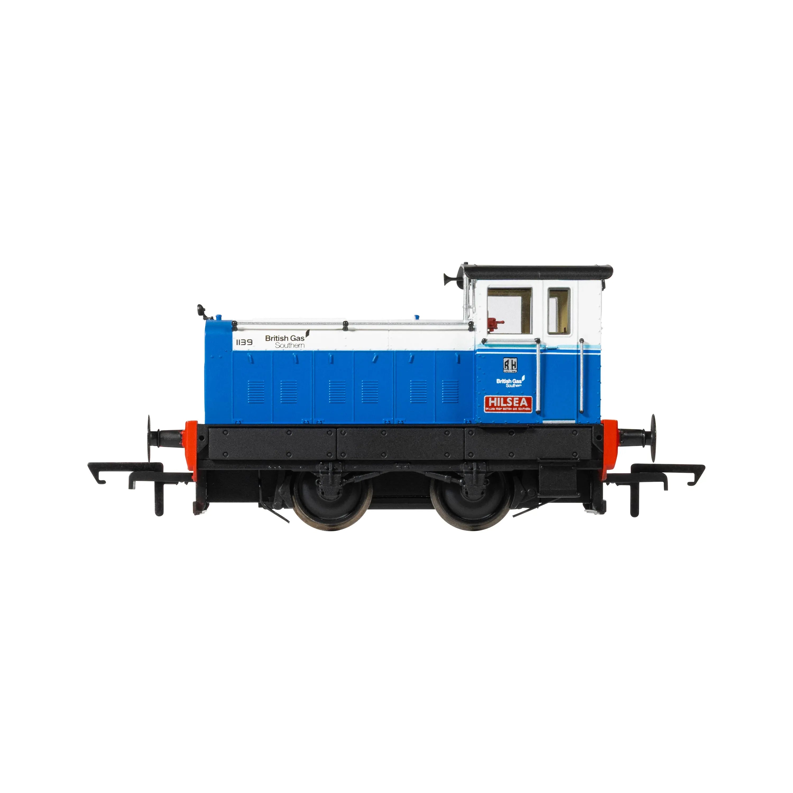 HORNBY British gas 88DS Hilsea