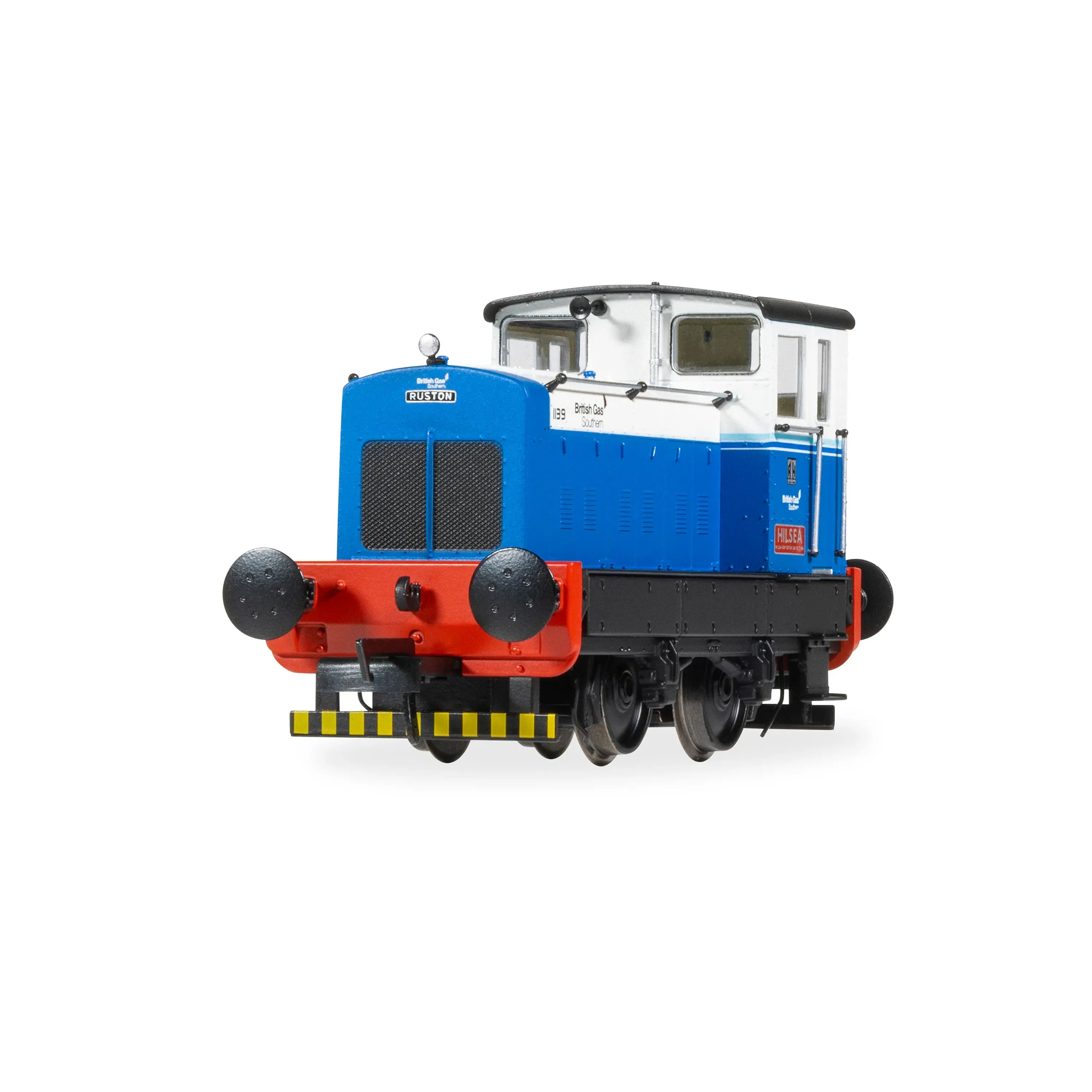 HORNBY British gas 88DS Hilsea