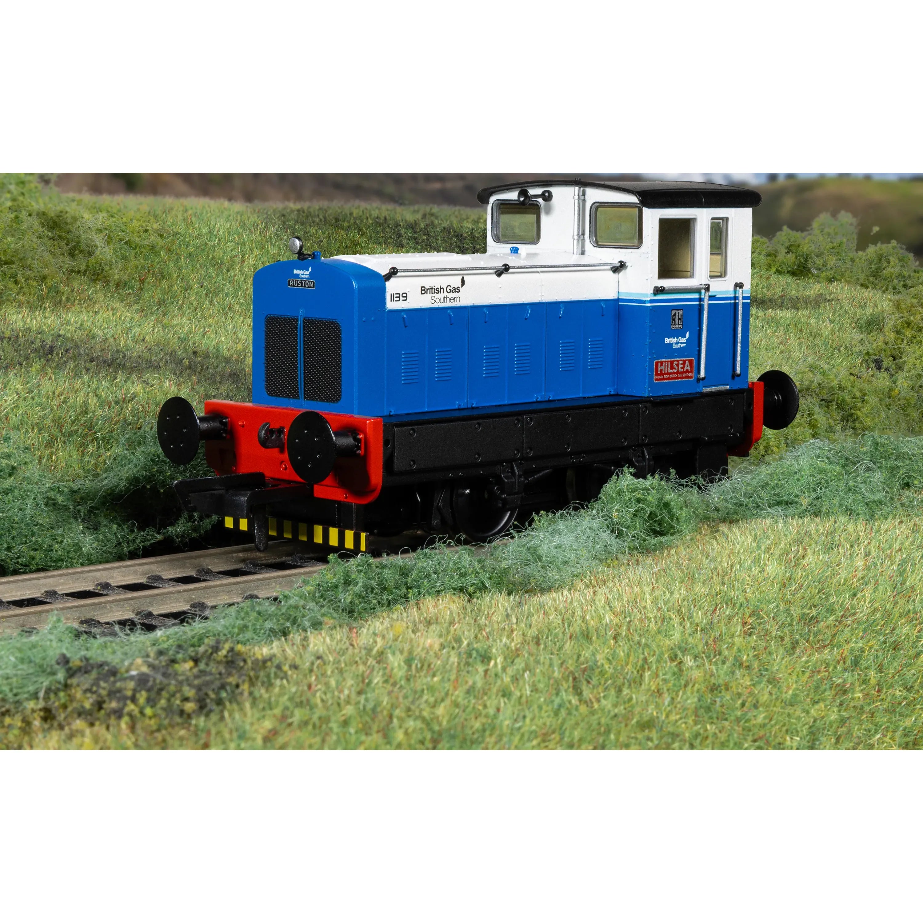 HORNBY British gas 88DS Hilsea