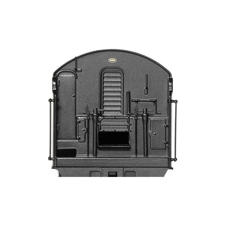 HORNBY OO LNER, W1 CLASS 'HUSH HUSH' STREAMLINED, 4-6-4, 10000 - ERA 3