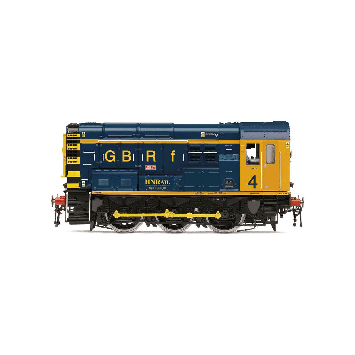 Complete starter train set