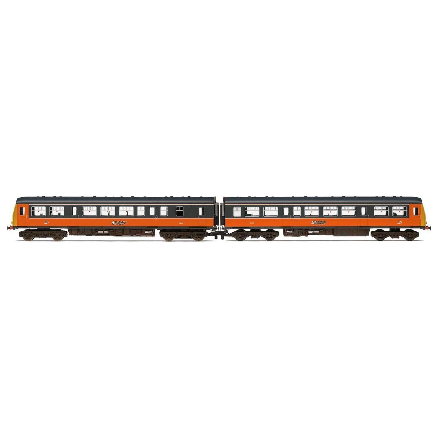 HORNBY OO RailRoad Strathclyde PTE, Class 101 DMU, 101695 - Era 8