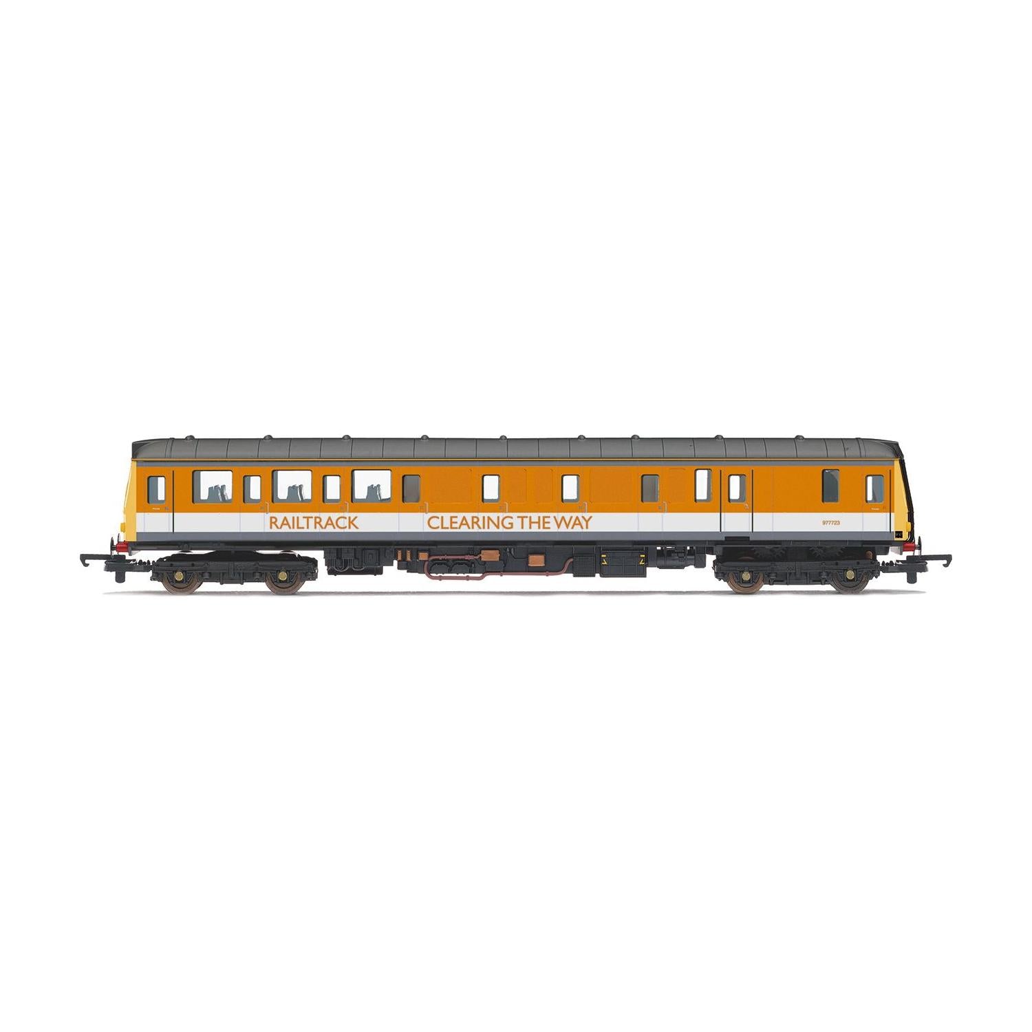 HORNBY OO RailRoad Plus Railtrack, Class 960, Bo-Bo, 977723 - Era 9