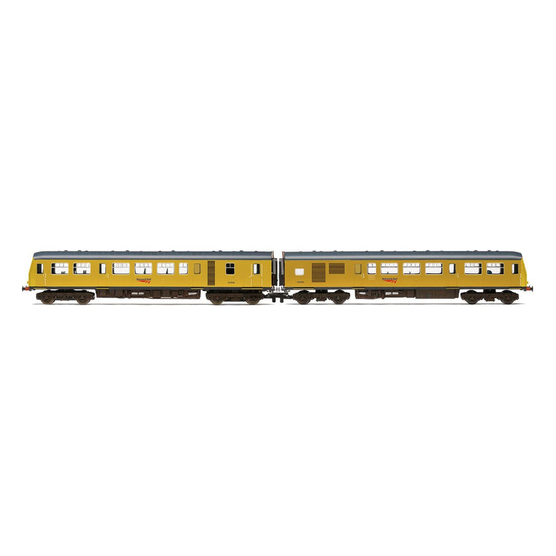 HORNBY OO RailRoad Plus Network Rail, Class 960, Bo-Bo, 901002 'Iris 2' - Era 8
