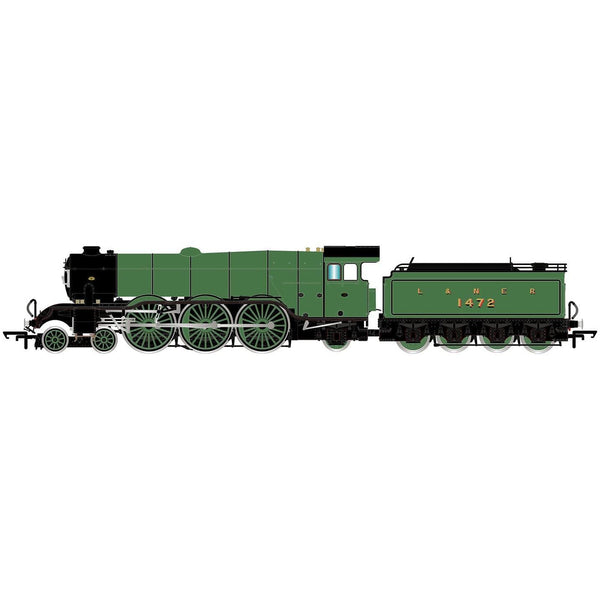 HORNBY Dublo OO LNER, A1 Class, 4-6-2, 1472 'Flying Scotsman' - Era 3
