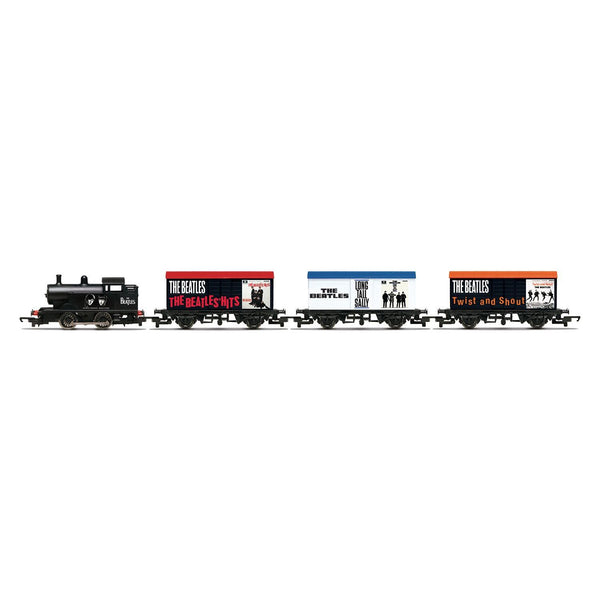 HORNBY OO The Beatles, The Liverpool Connection: EP Collection Side A Train Pack - Limited Edition