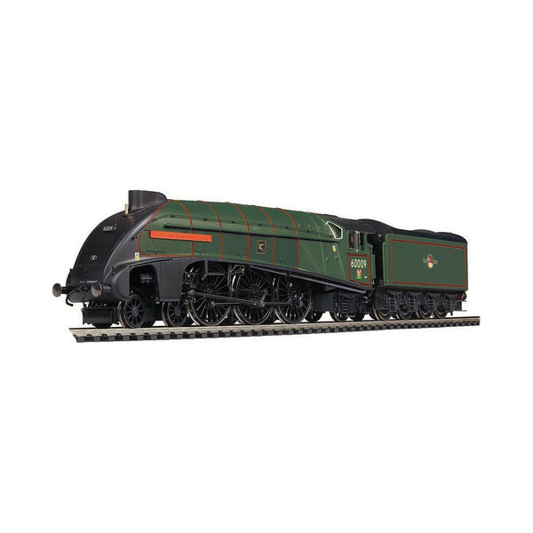 HORNBY OO Dublo: BR, Class A4, 4-6-2, 60009 'Union of South Africa': Great Gathering 10th Anniversary - Era 10