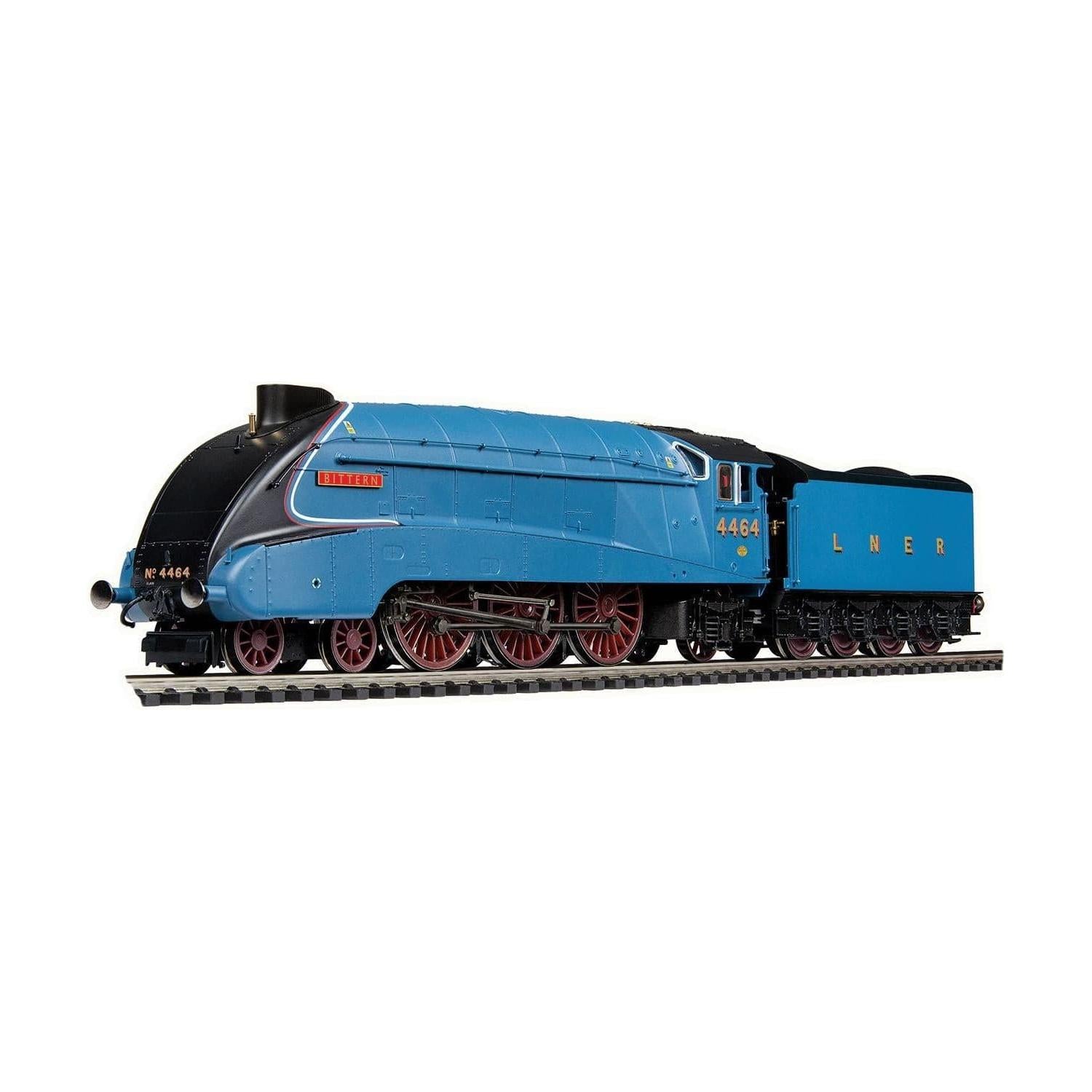 HORNBY OO Dublo: LNER, Class A4, 4-6-2, 4464 'Bittern': Great Gathering 10th Anniversary - Era 10