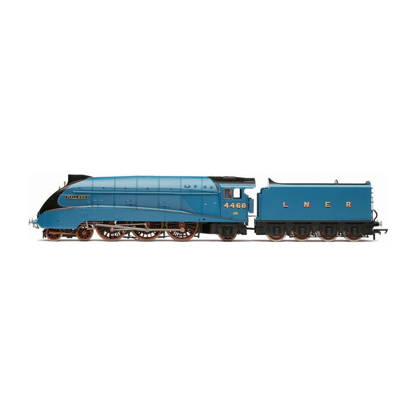 HORNBY OO LNER, Class A4, 4-6-2, 4468 'Mallard', 85th Anniversary Edition - Era 3