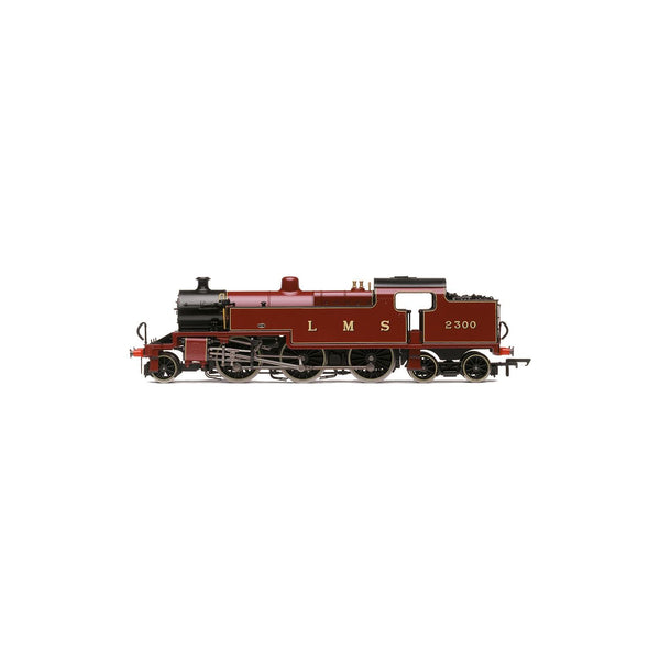 HORNBY OO LMS, Fowler 4P, 2-6-4T, 2300: Big Four Centenary Collection – Era 3