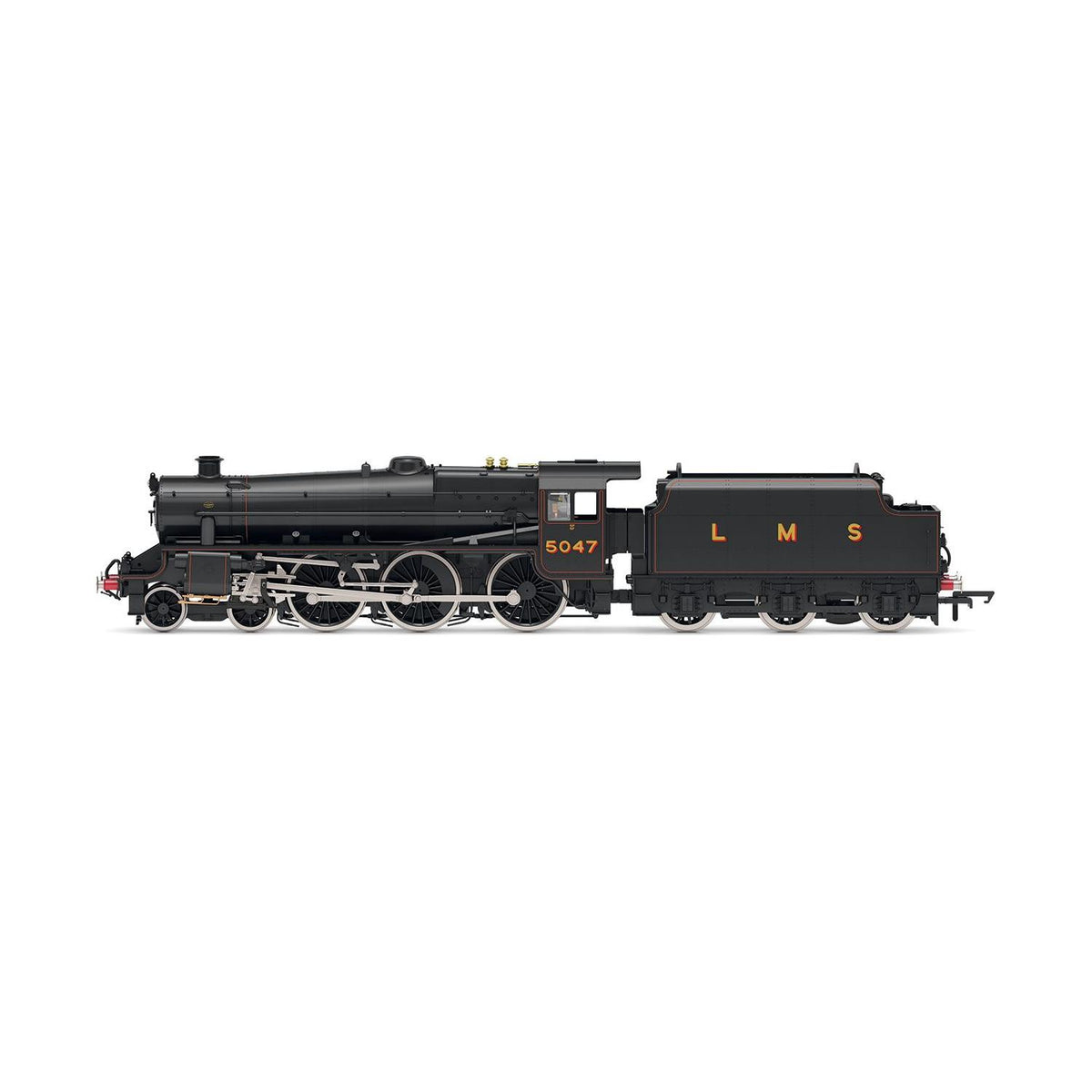 Model railway layout in progress