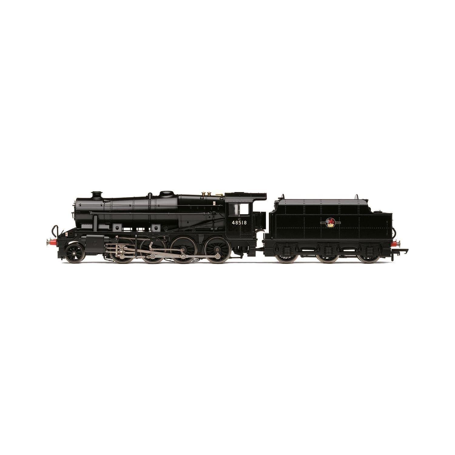 HORNBY OO BR, Class 8F, 2-8-0, No. 48518 - Era 5