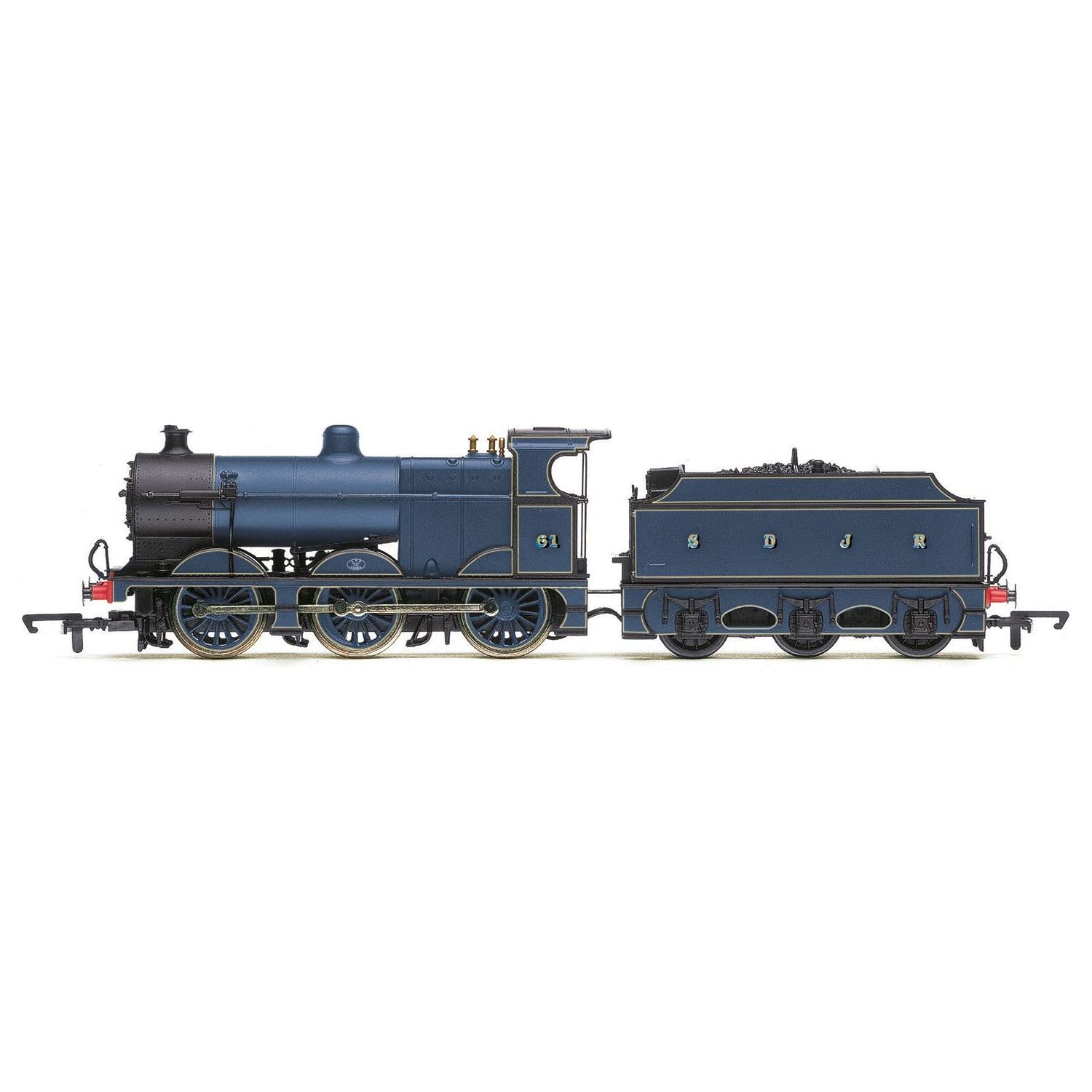HORNBY OO S&DJR, Class 4F, 0-6-0, No. 61 - Era 2