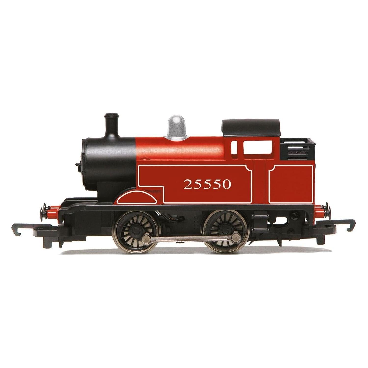 HORNBY OO 70TH: WESTWOOD, 0-4-0, 25550 - LIMITED EDITION