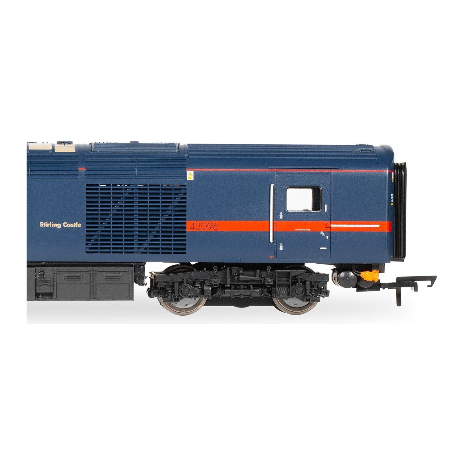 HORNBY OO GNER CLASS 43 HST BO-BO TRAIN PACK