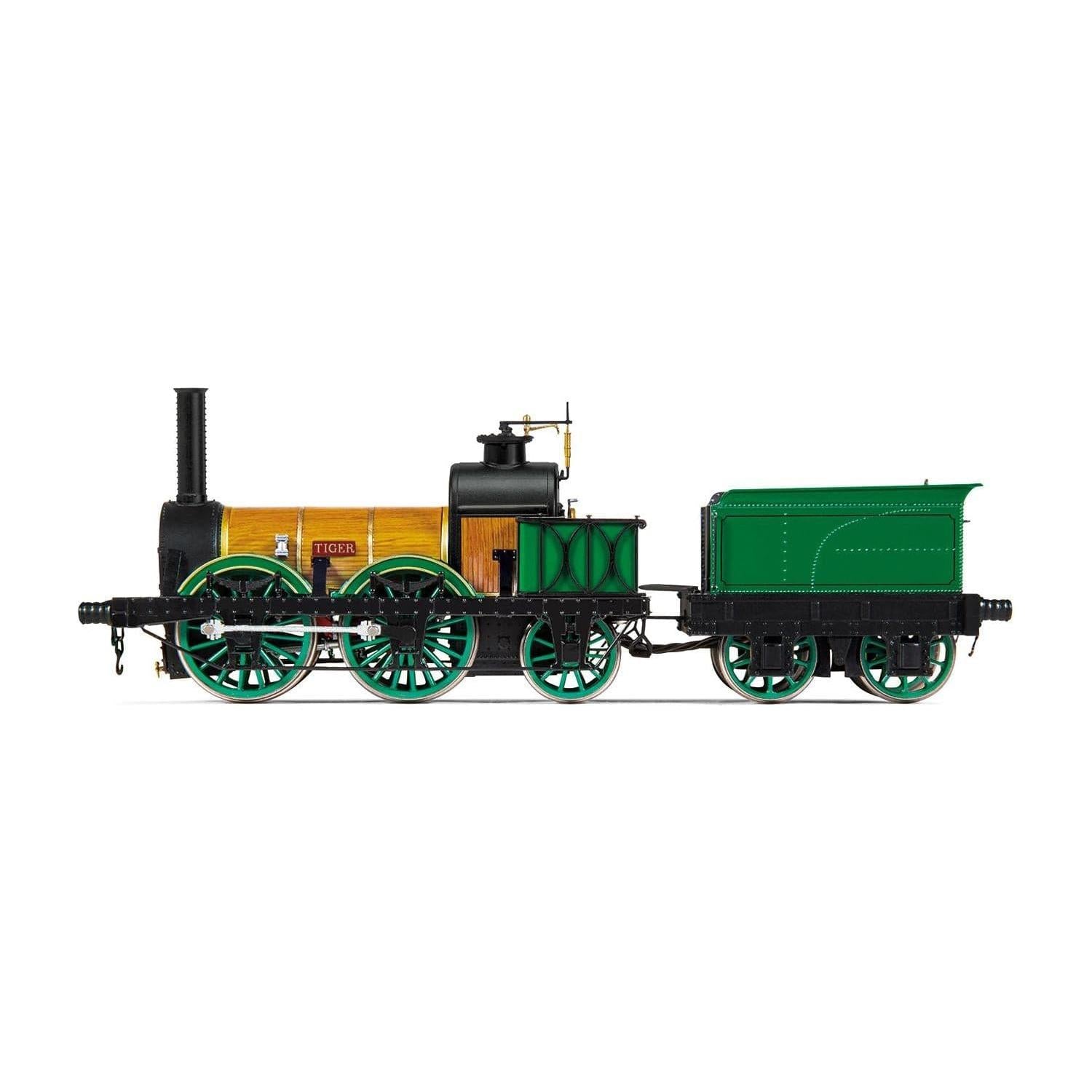 HORNBY L&MR NO. 58, 'TIGER'  - ERA 1