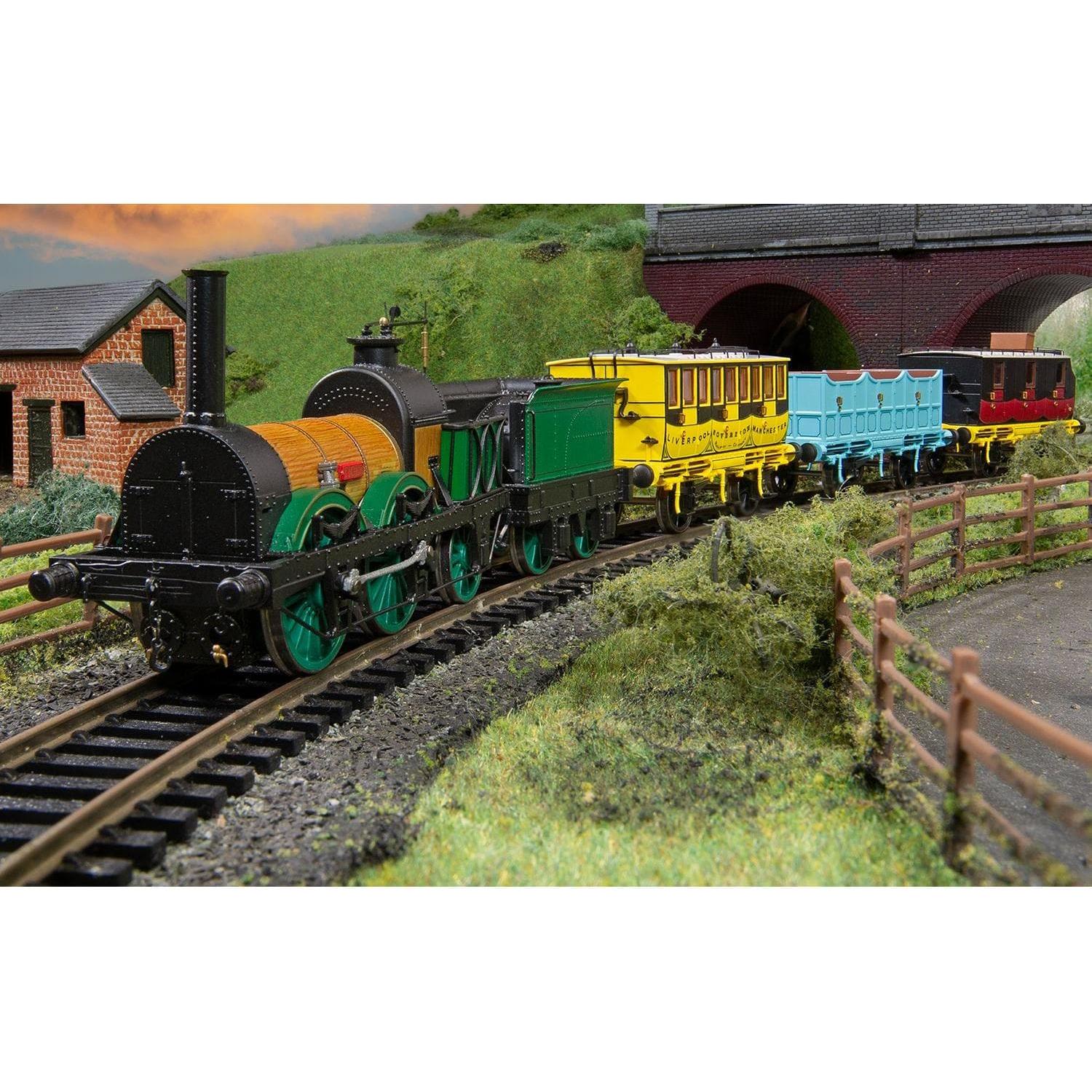 HORNBY OO L&MR NO. 58, 'TIGER'  - ERA 1