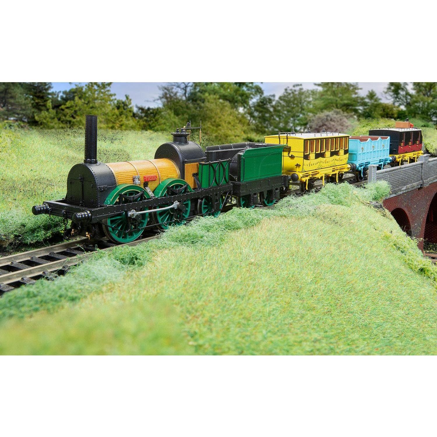 HORNBY OO L&MR NO. 58, 'TIGER'  - ERA 1