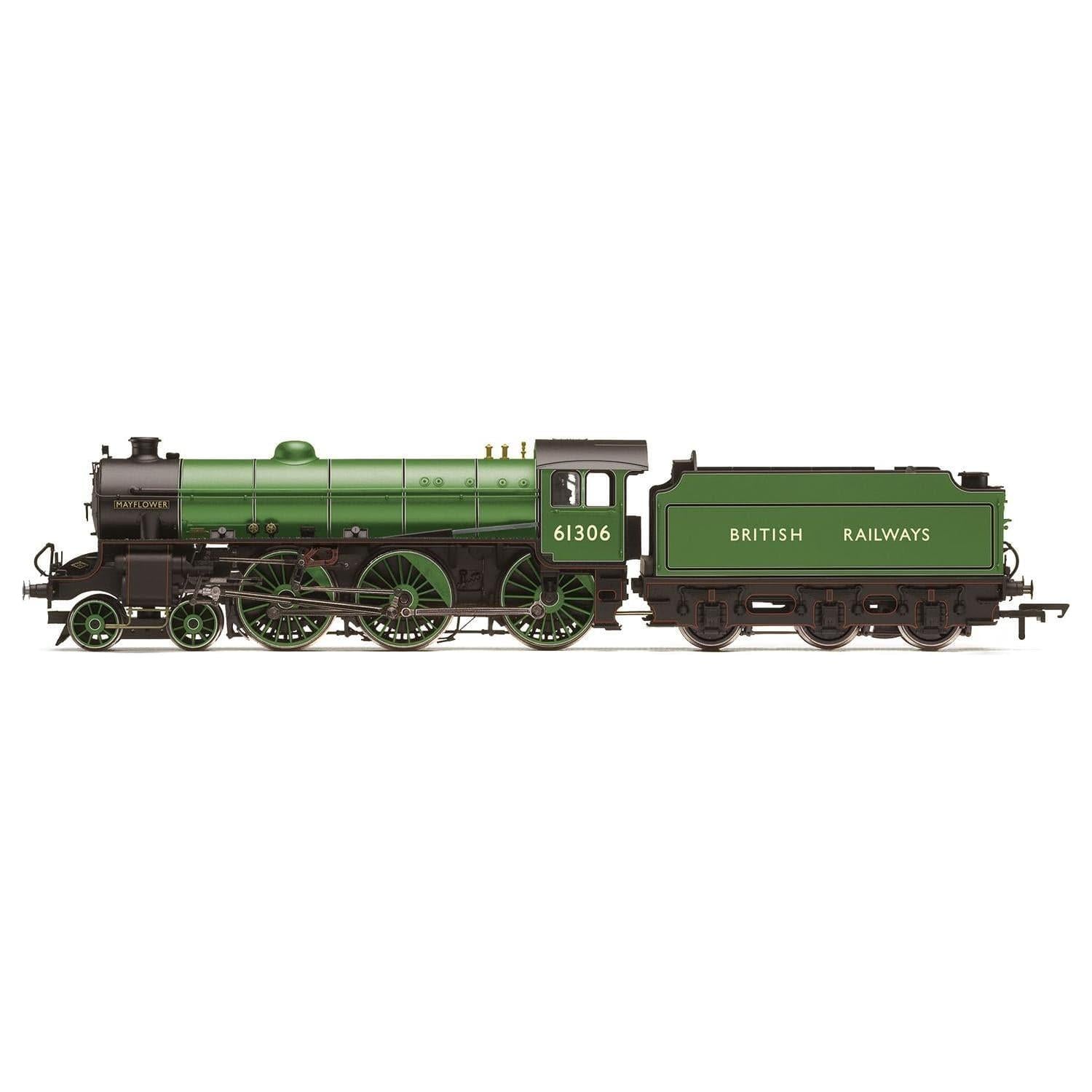 HORNBY BR (EARLY), CLASS B1, 4-6-0, 61379 'MAYFLOWER' - ERA 11