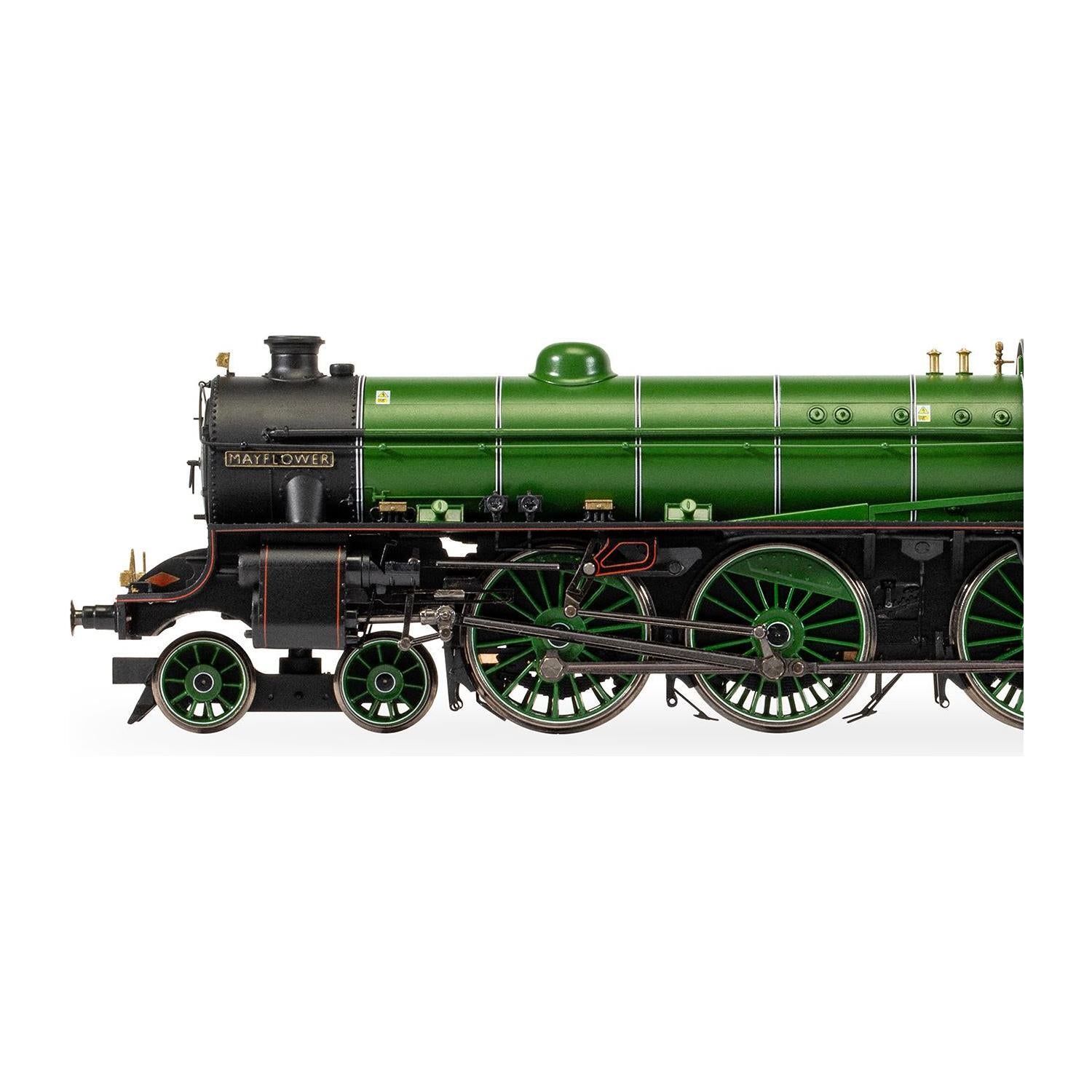 HORNBY OO BR (EARLY), CLASS B1, 4-6-0, 61379 'MAYFLOWER' - ERA 11