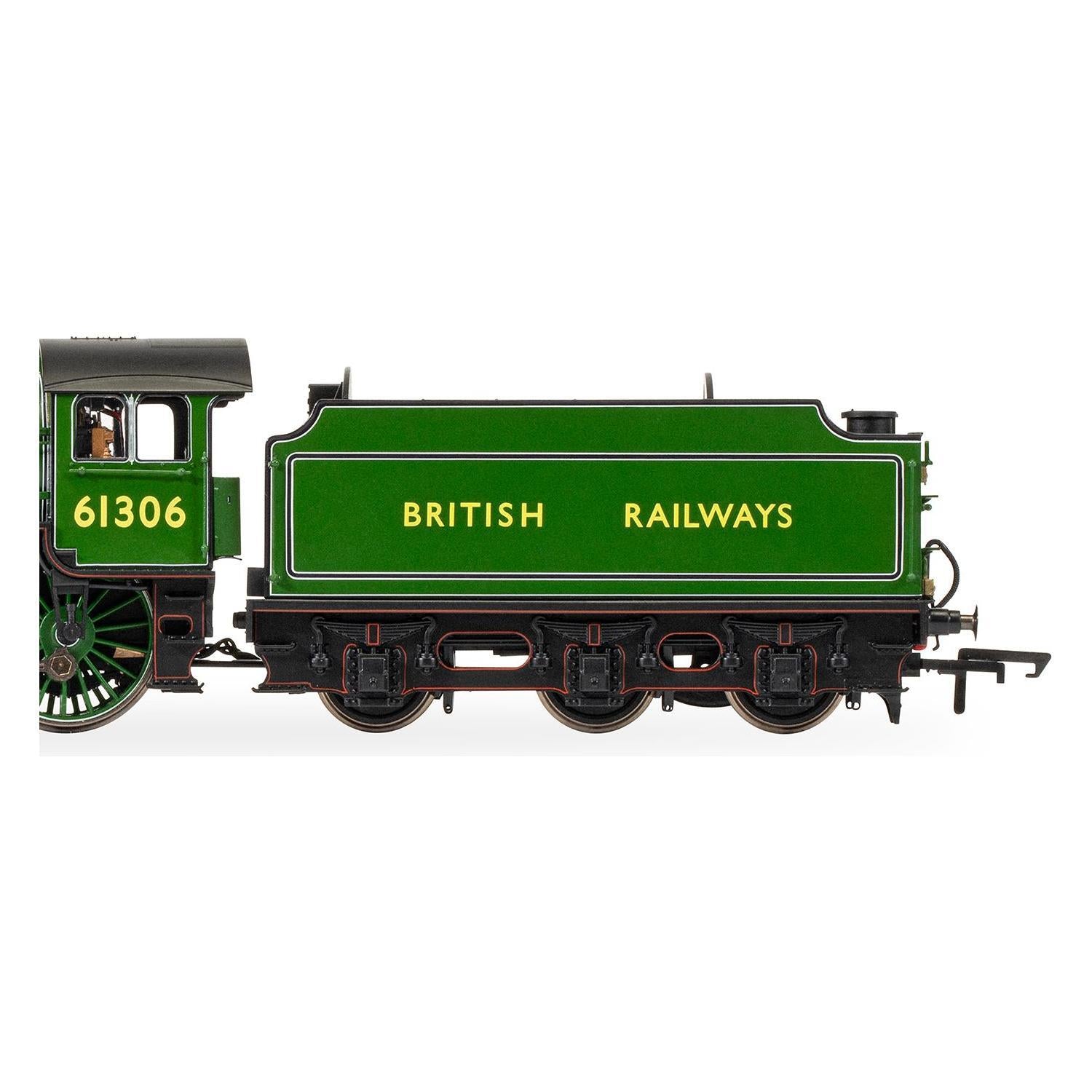 HORNBY OO BR (EARLY), CLASS B1, 4-6-0, 61379 'MAYFLOWER' - ERA 11