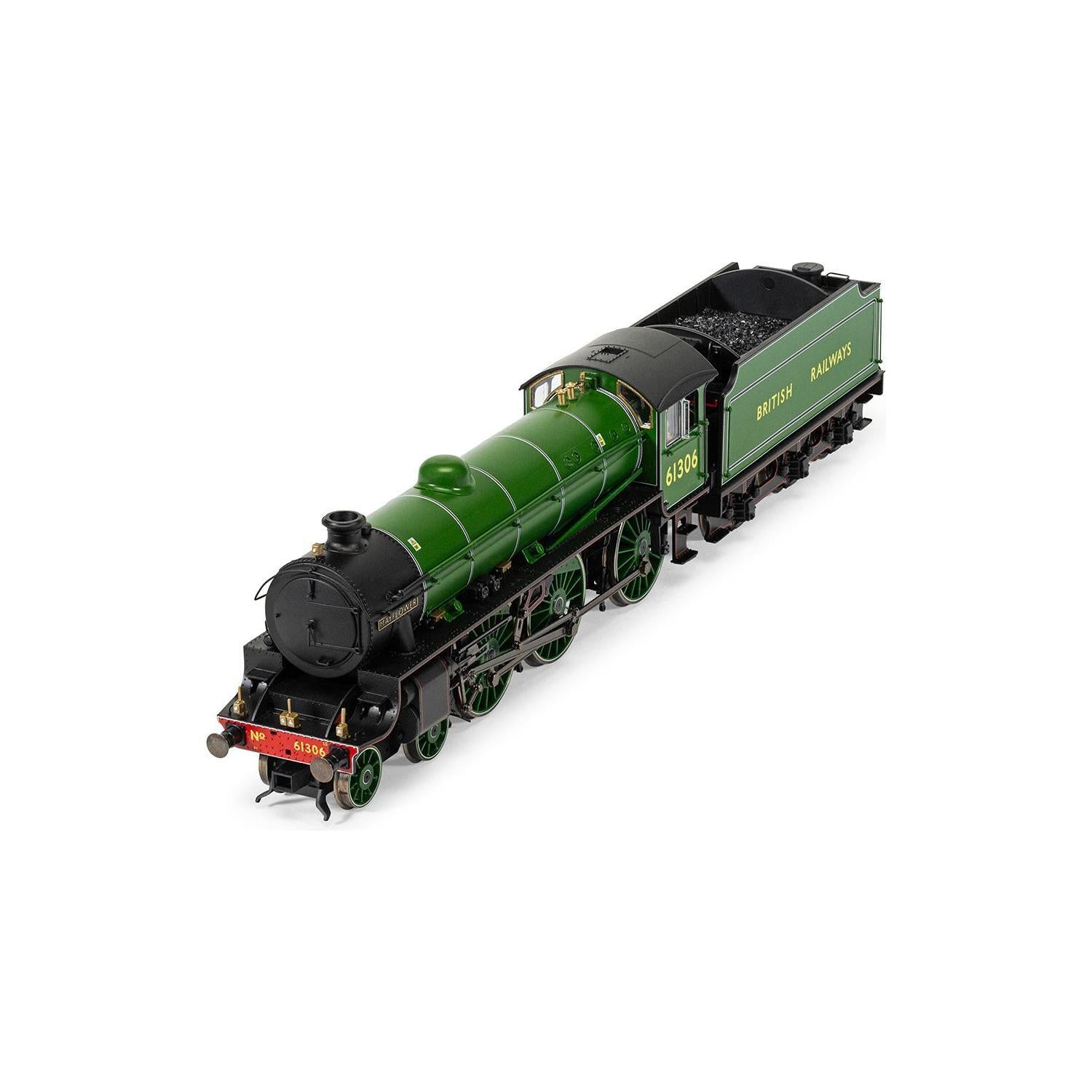 HORNBY OO BR (EARLY), CLASS B1, 4-6-0, 61379 'MAYFLOWER' - ERA 11