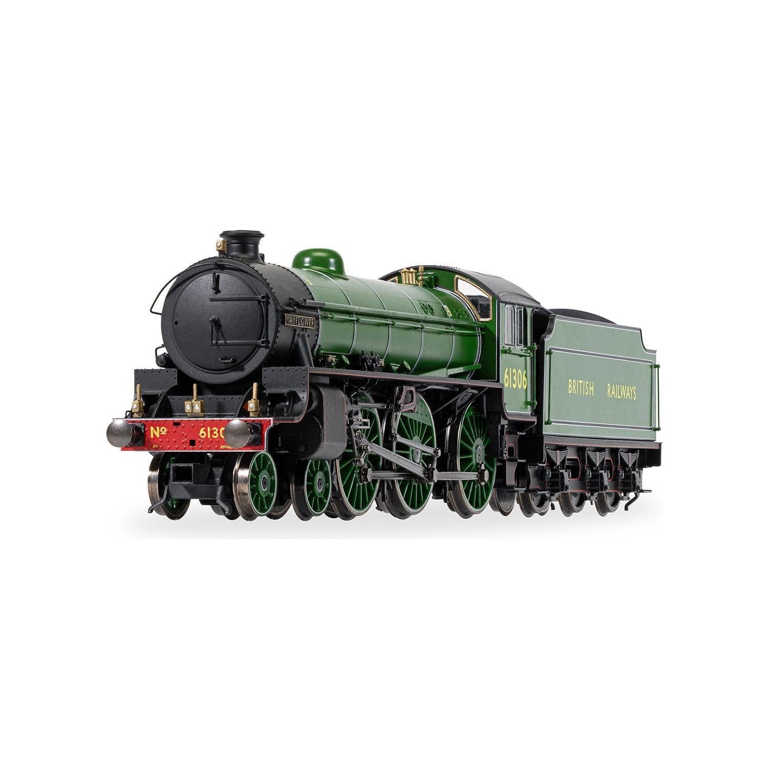 HORNBY OO BR (EARLY), CLASS B1, 4-6-0, 61379 'MAYFLOWER' - ERA 11
