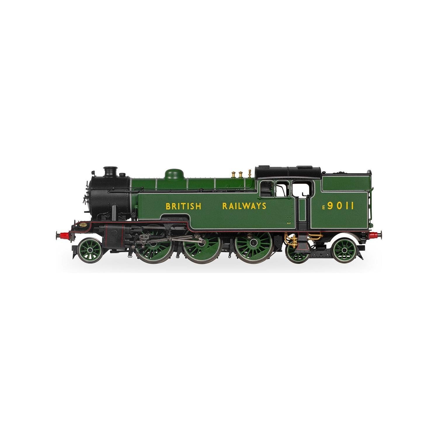 HORNBY OO BR, THOMPSON CLASS L1, 2-6-4T, E9011 - ERA 4