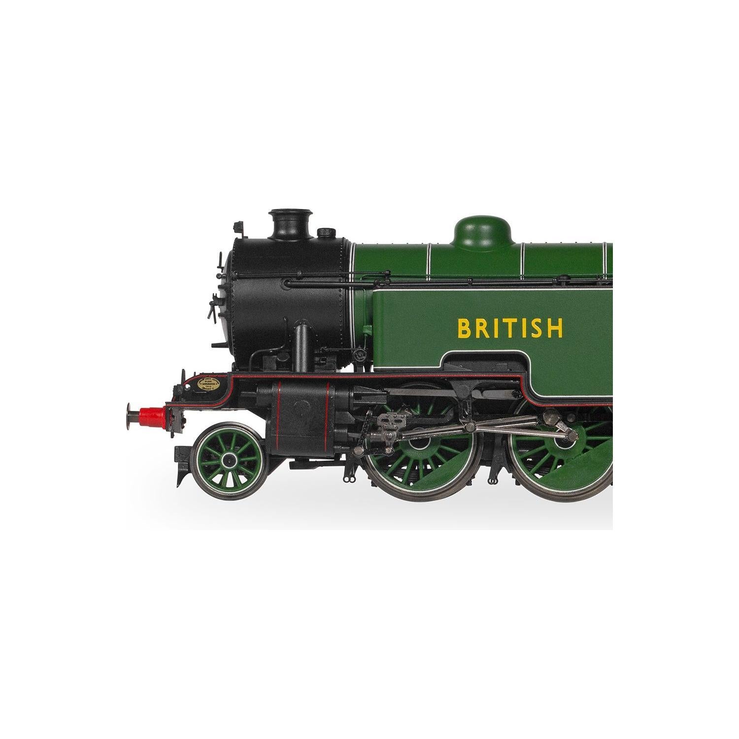 HORNBY OO BR, THOMPSON CLASS L1, 2-6-4T, E9011 - ERA 4