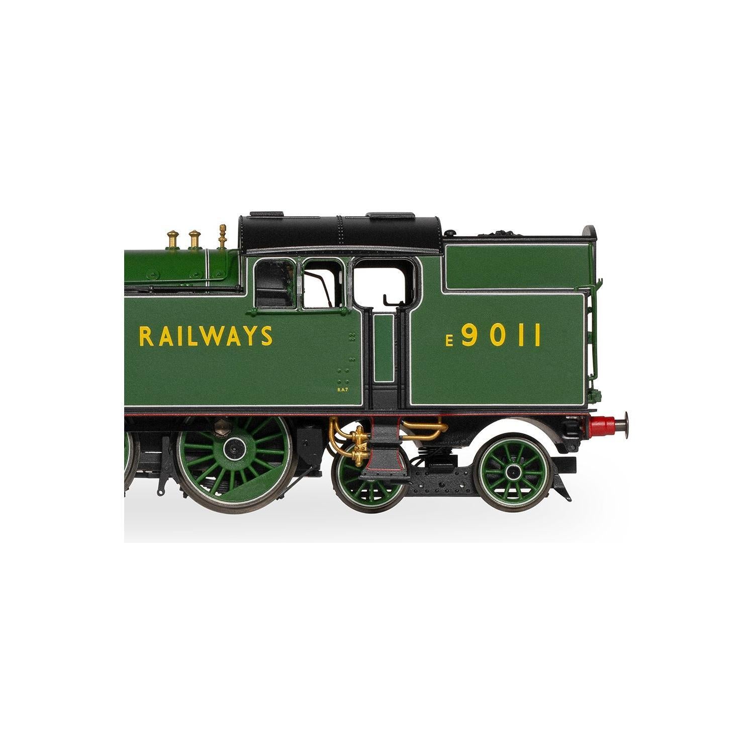 HORNBY OO BR, THOMPSON CLASS L1, 2-6-4T, E9011 - ERA 4