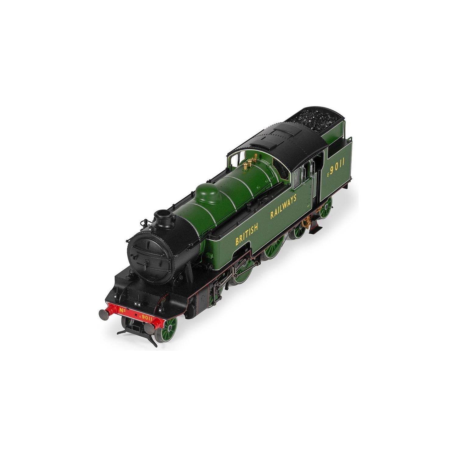 HORNBY OO BR, THOMPSON CLASS L1, 2-6-4T, E9011 - ERA 4