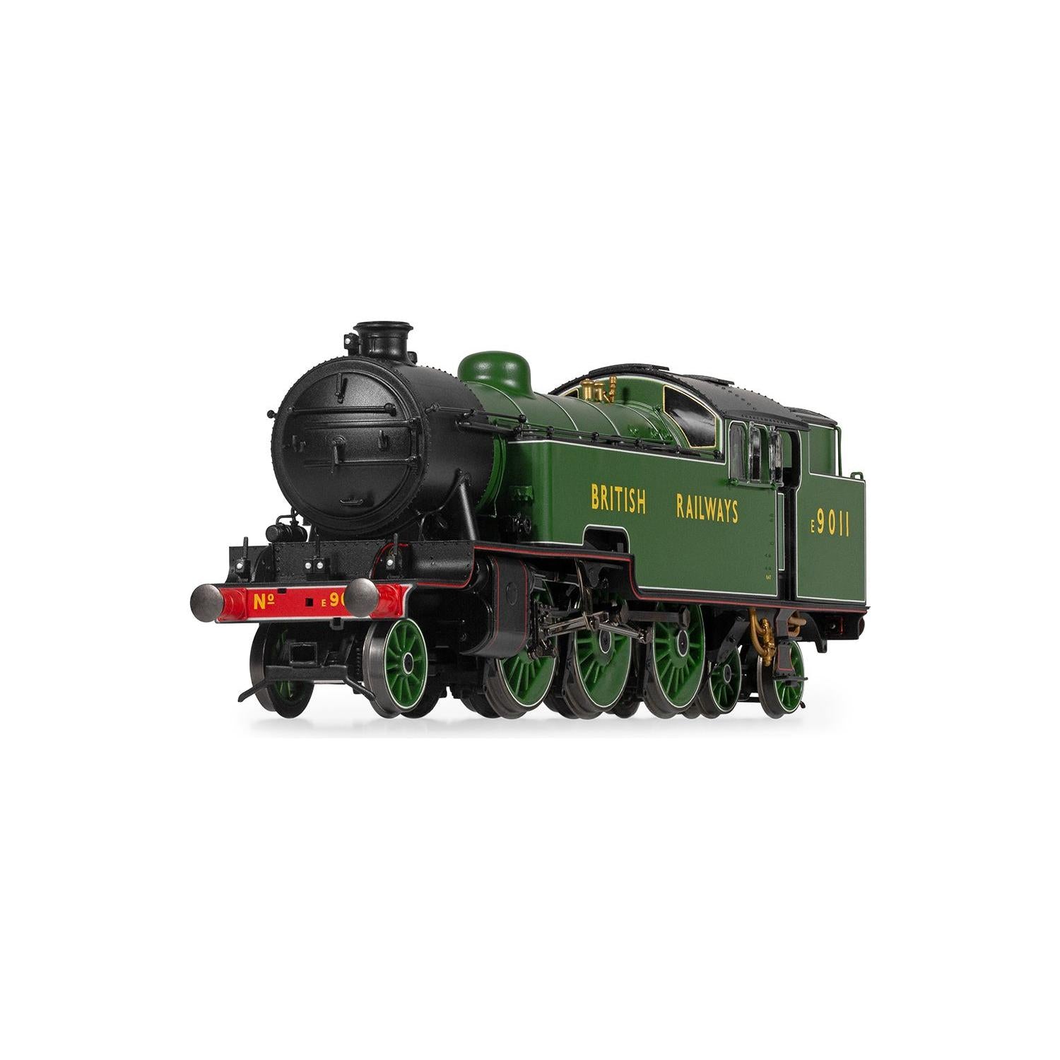 HORNBY OO BR, THOMPSON CLASS L1, 2-6-4T, E9011 - ERA 4