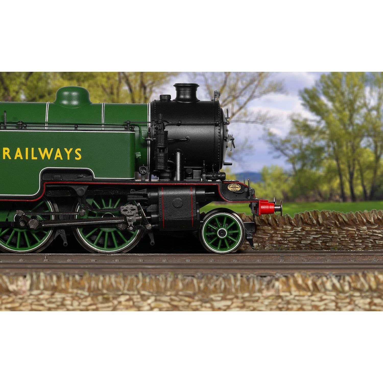HORNBY OO BR, THOMPSON CLASS L1, 2-6-4T, E9011 - ERA 4